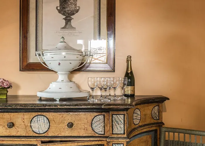 The Venetian Penthouse