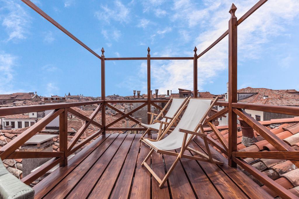 The Venetian Penthouse Apartamento