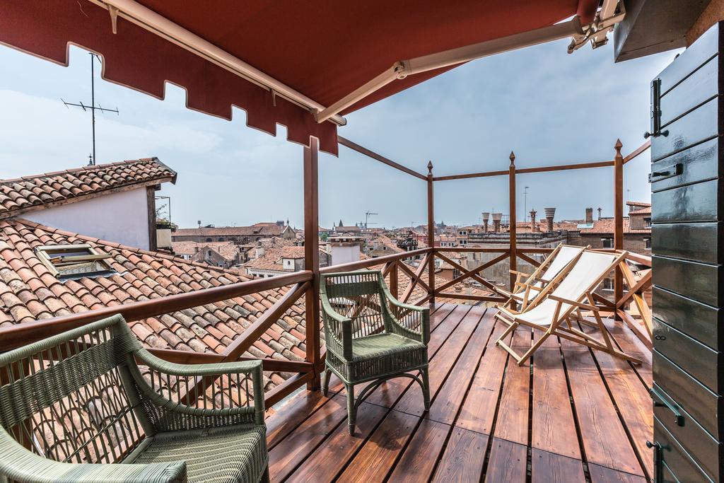 Apartment The Venetian Penthouse